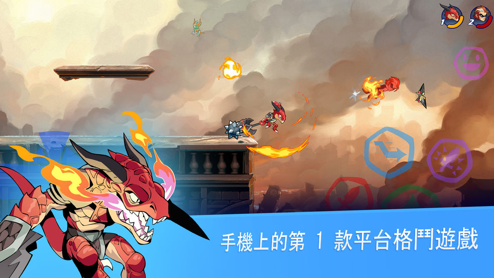 可以自创招式的横版动作真封神推荐 对局增加经验自己创造流派